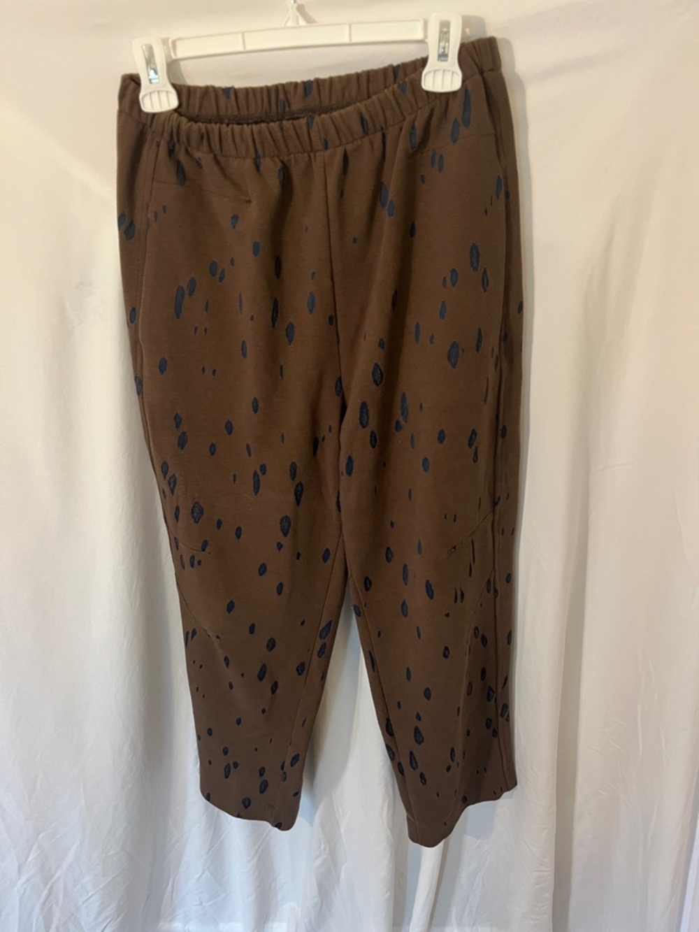 Gershamb Ram Brown Women’s Statement Pants